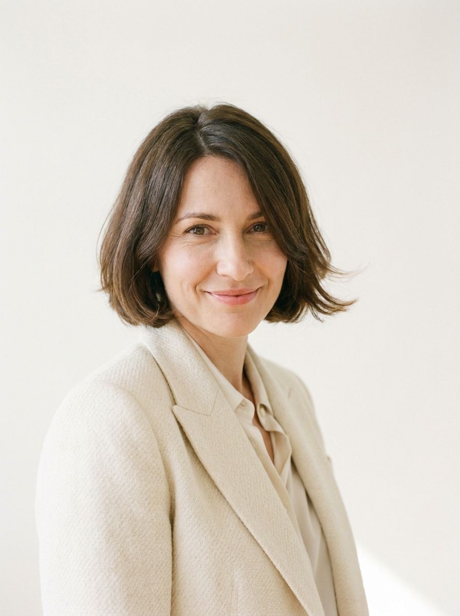 Short Bob mit Flipped Ends - Kurzhaarfrisuren stylen
